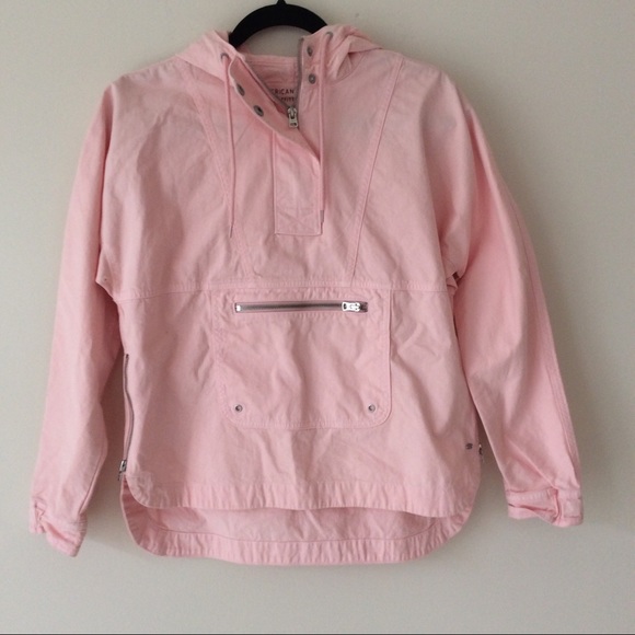 American Eagle Outfitters Jackets & Blazers - NWT American Eagle Outfitters Pullover Hoodie XS #